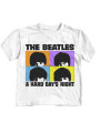 Beatles T-shirt til børn | A Hard Day's Night